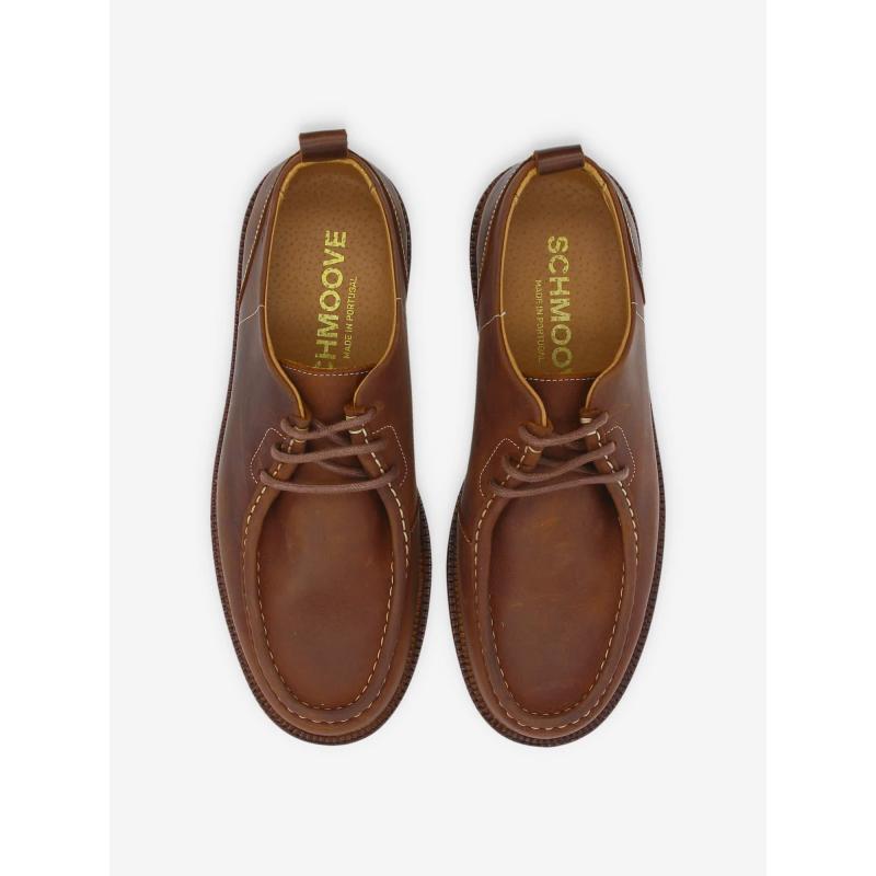 DOCK DERBY - PURE/CICLON - COGNAC/HORSE